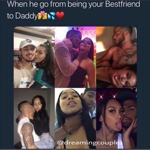 Meet your Posher, Thomas